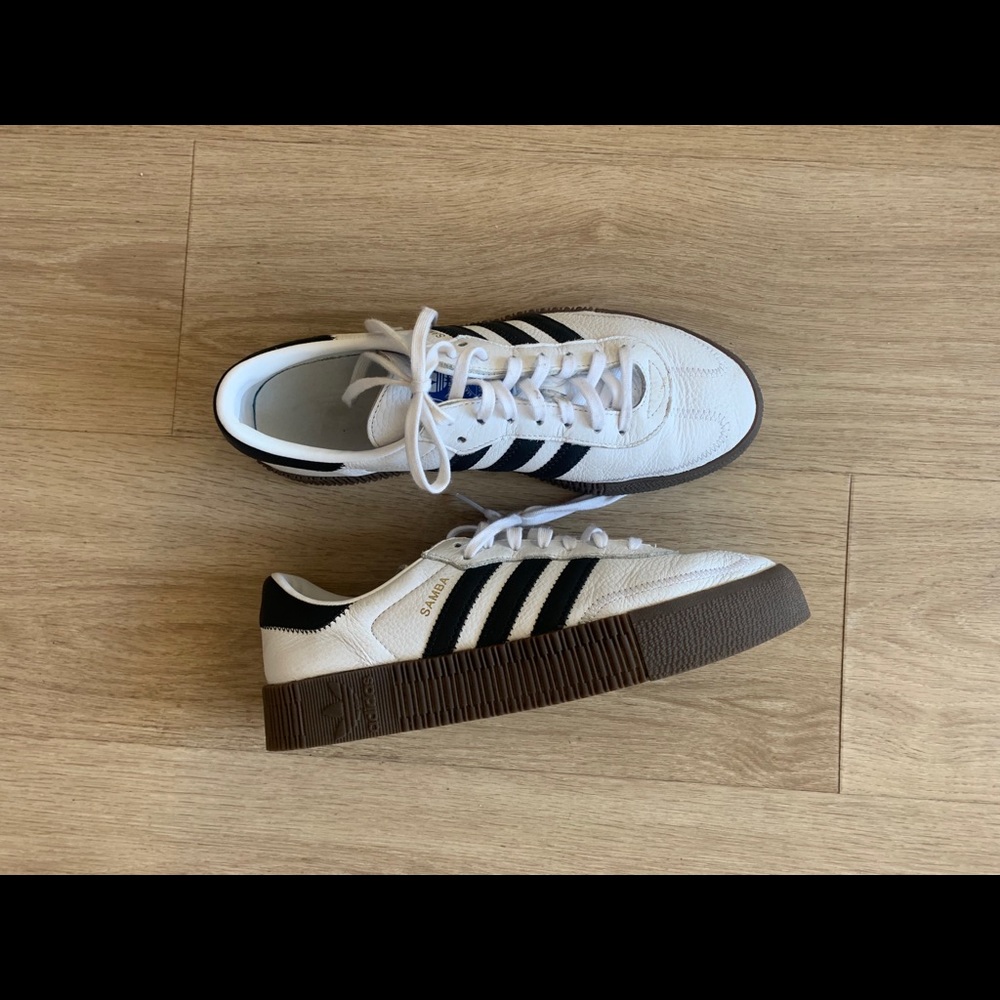 LIKE NEW *Adidas Samba Rose* Sneakers Sz 9.5